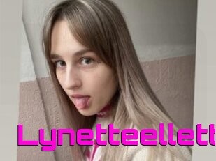 Lynetteellett