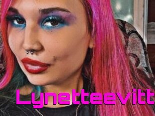 Lynetteevitt