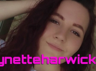 Lynetteharwick