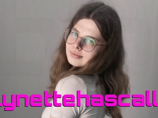 Lynettehascall