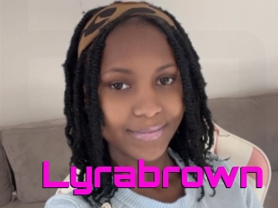 Lyrabrown