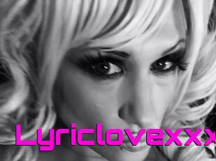 Lyriclovexxx