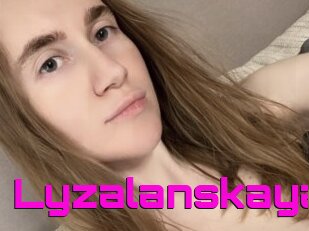 Lyzalanskaya