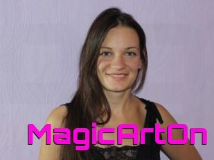 MagicArtOn