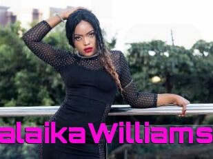 MalaikaWilliams