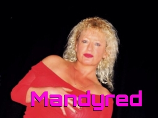 Mandyred