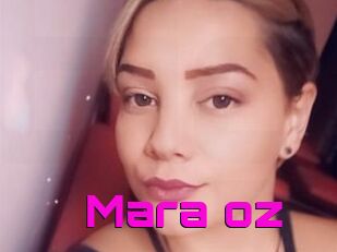 Mara_oz