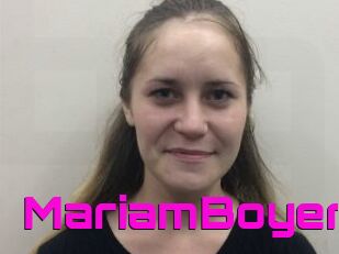 MariamBoyer