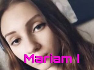 Mariam_I
