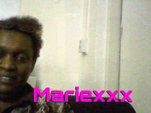 Mariexxx