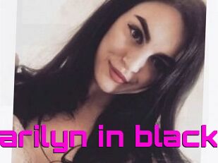Marilyn_in_black