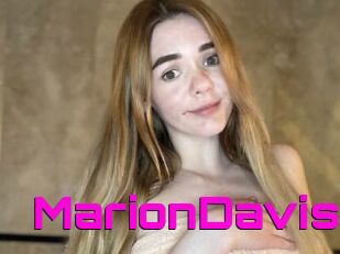 MarionDavis