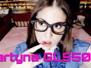 Martyna_GL550