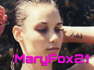 MaryFox21
