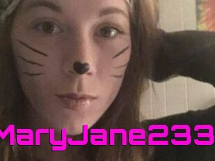 MaryJane233