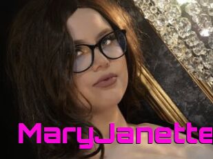 MaryJanette