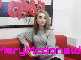 MaryMcdonald