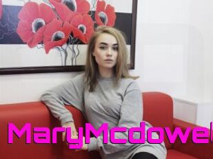 MaryMcdowell