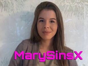MarySinsX