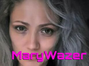 MaryWazer