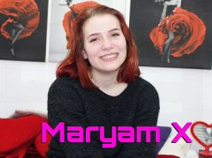 Maryam_X