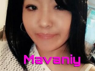 Mavaniy
