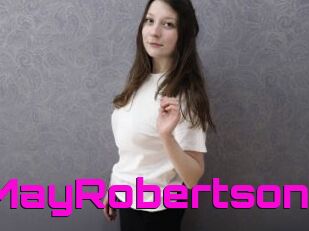 MayRobertson