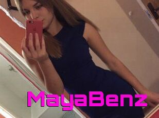 Maya_Benz