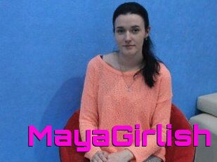 MayaGirlish