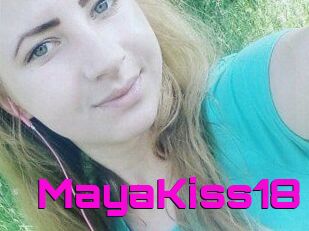MayaKiss18