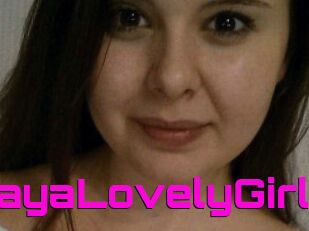 MayaLovelyGirl