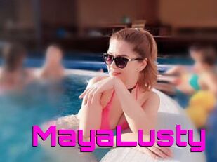 MayaLusty