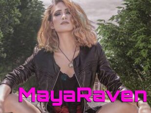 MayaRaven