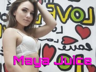 Maya_Juice
