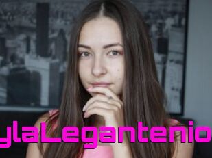 MaylaLegantenio