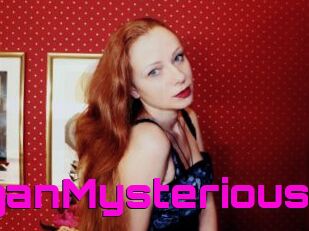 MeganMysterious