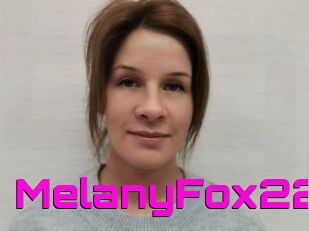 MelanyFox22
