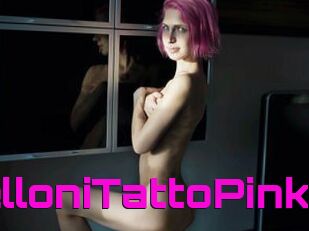 MelloniTattoPink