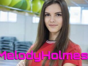 MelodyHolmes