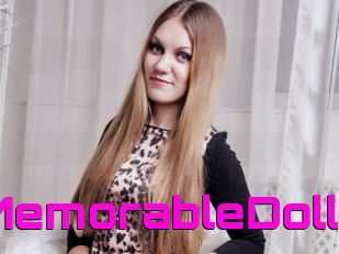 MemorableDoll
