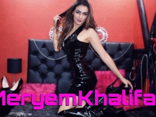 MeryemKhalifa
