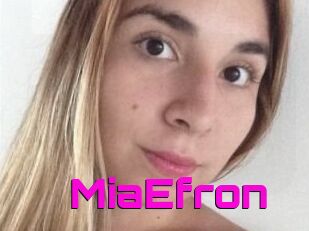 MiaEfron