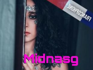 Midnasg