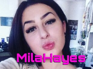 MilaHayes
