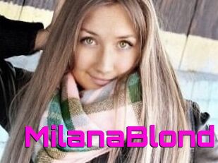 MilanaBlond