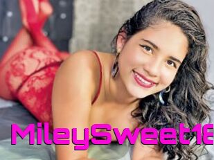 MileySweet18