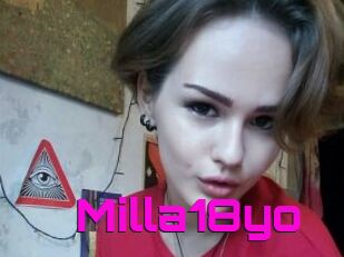 Milla18yo