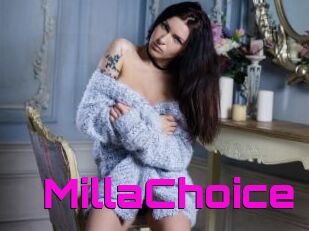 MillaChoice