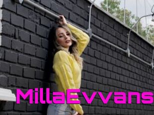 MillaEvvans