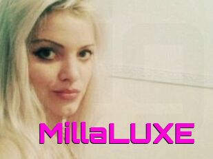 MillaLUXE
